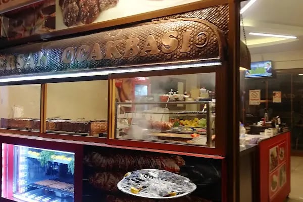 Meşhur Gürsu Kokoreç / Adıyaman çiğköfte Evi - Resim 16