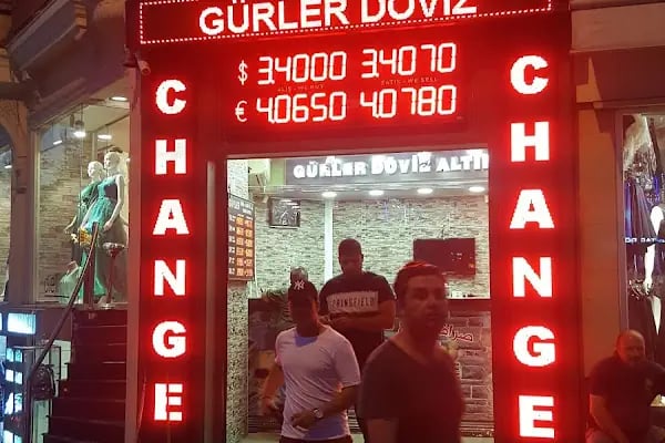 Gürler Döviz Ve Altın Tiç. AŞ. - Resim 17