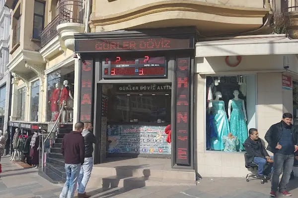 Gürler Döviz Ve Altın Tiç. AŞ. - Resim 15