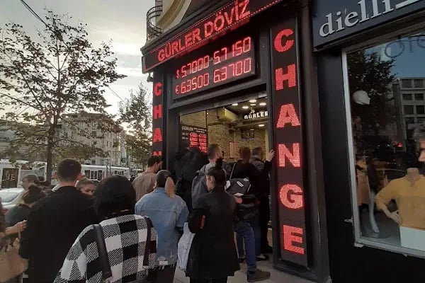 Gürler Döviz Ve Altın Tiç. AŞ. - Resim 10