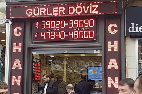 Gürler Döviz Ve Altın Tiç. AŞ. - Resim 9