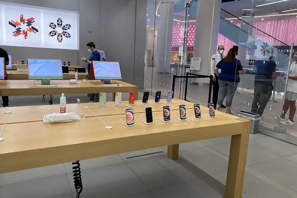 Apple Akasya - Resim 10