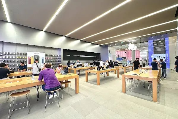Apple Akasya - Resim 15