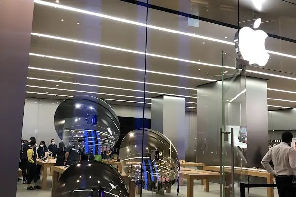 Apple Akasya - Resim 6