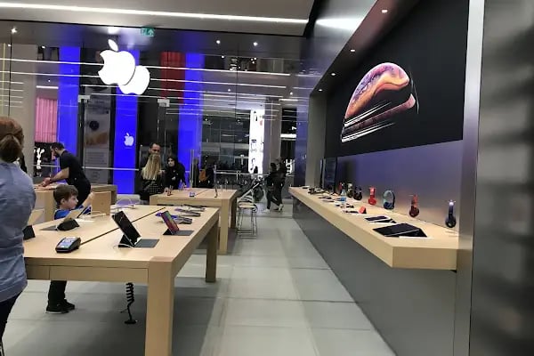 Apple Akasya - Resim 12