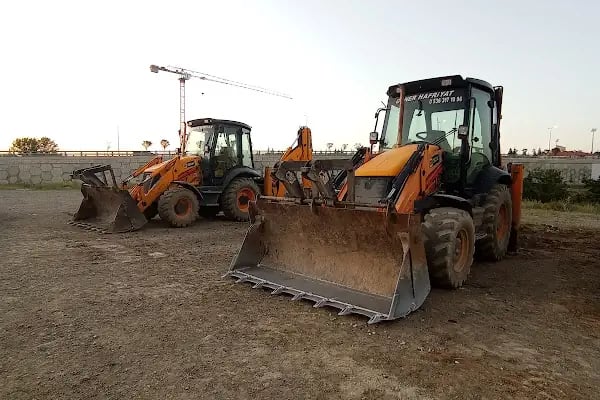GÜNER HAFRİYAT VE NAKLİYAT - Resim 16