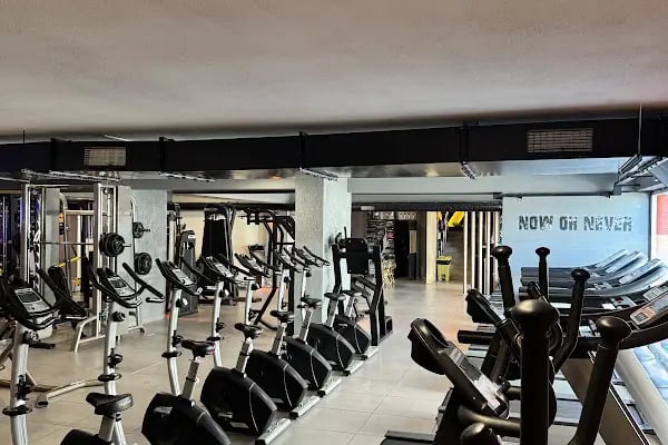 Relax GYM Bursa Osmangazi - Resim 8