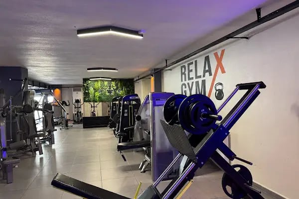 Relax GYM Bursa Osmangazi - Resim 9