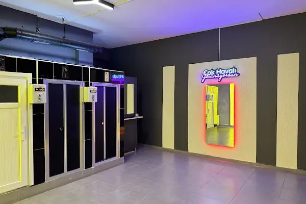Relax GYM Bursa Osmangazi - Resim 3