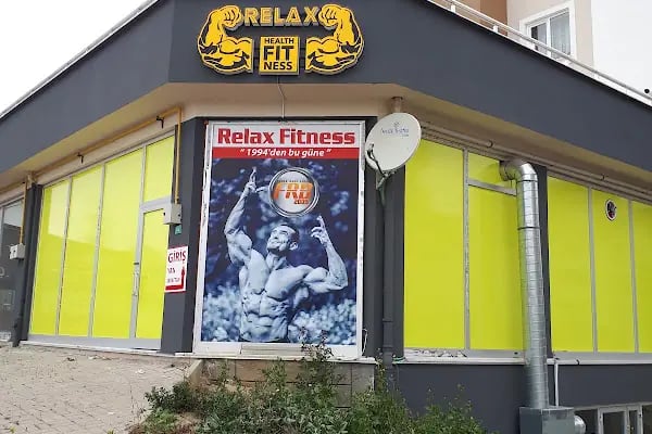 Relax GYM Bursa Osmangazi - Resim 2