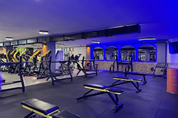 Relax GYM Bursa Osmangazi - Resim 11