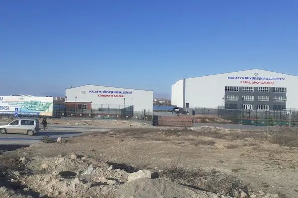 ORDUZU SPOR KOMPLEKSİ - Resim 5