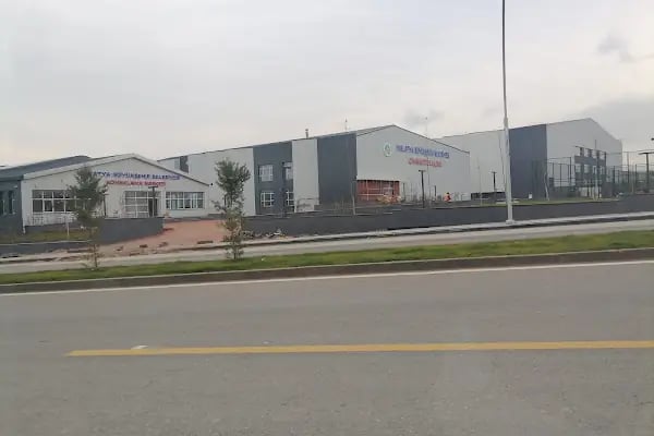 ORDUZU SPOR KOMPLEKSİ - Resim 6