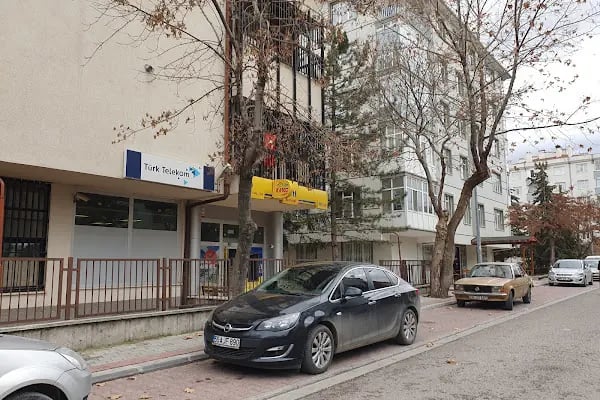 Ptt-alavardı Şubesi - Resim 3