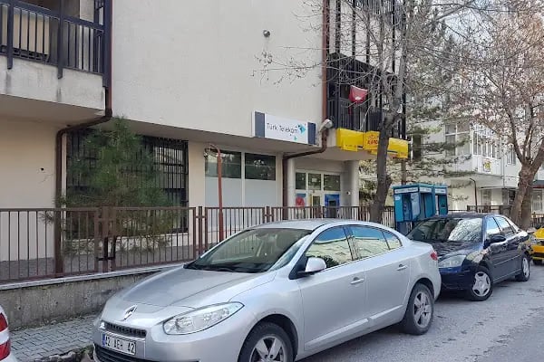 Ptt-alavardı Şubesi - Resim 6