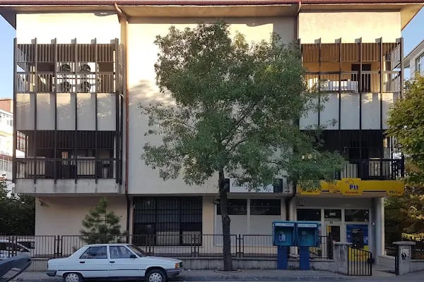 Ptt-alavardı Şubesi - Resim 5