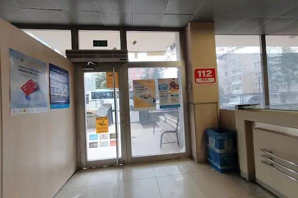 Ptt-alavardı Şubesi - Resim 2