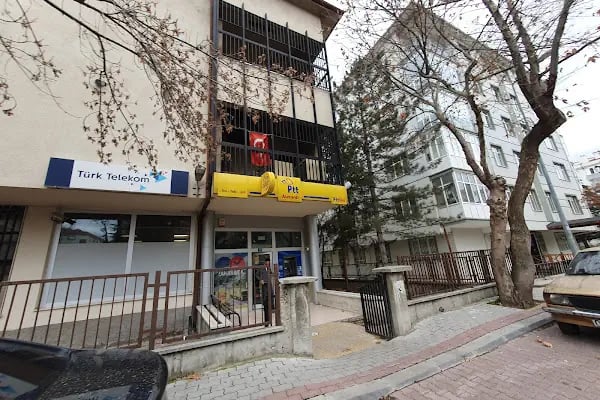 Ptt-alavardı Şubesi - Resim 9
