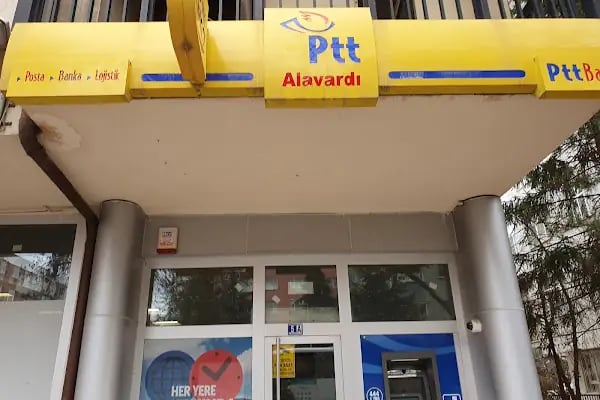 Ptt-alavardı Şubesi - Resim 17