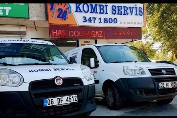 HAS DOĞALGAZ ALTINDAĞ KOMBİ SERVİSİ - Resim 1