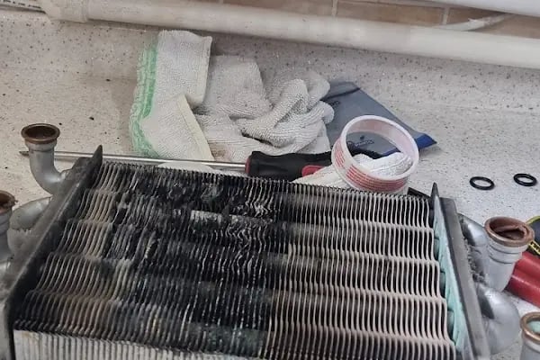 HAS DOĞALGAZ ALTINDAĞ KOMBİ SERVİSİ - Resim 7