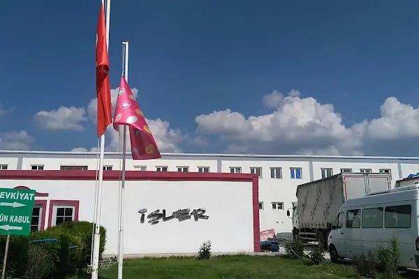 İşler Yayın Grubu Depo - Resim 8