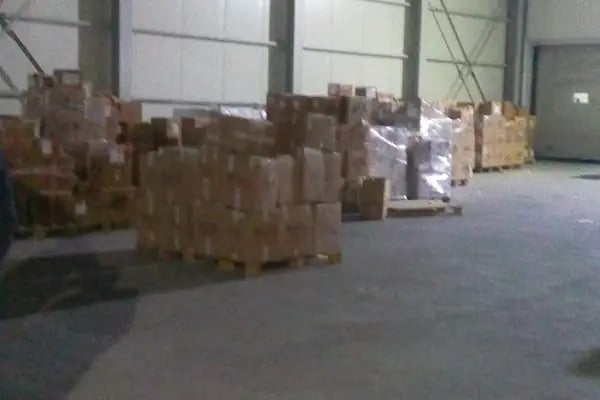İşler Yayın Grubu Depo - Resim 16