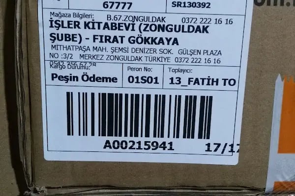 İşler Yayın Grubu Depo - Resim 4