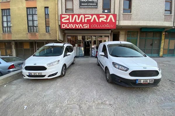 ZIMPARA DÜNYASI ÇÖLLÜOĞLU - Resim 6