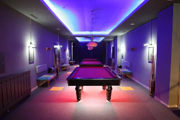 Bowling Akademi Samsun - Resim 16