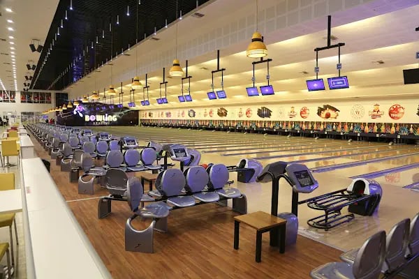 Bowling Akademi Samsun - Resim 3