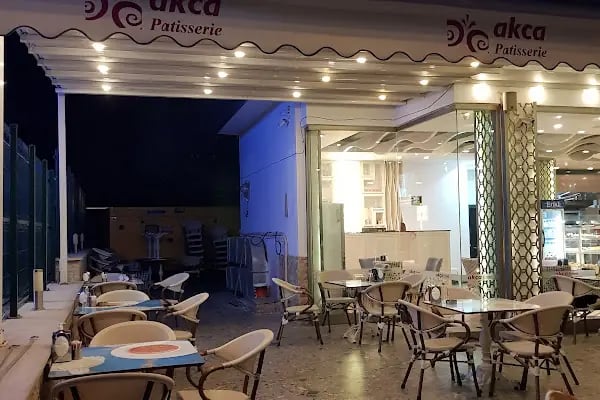 Akça Pastanesi Alanya - Resim 11