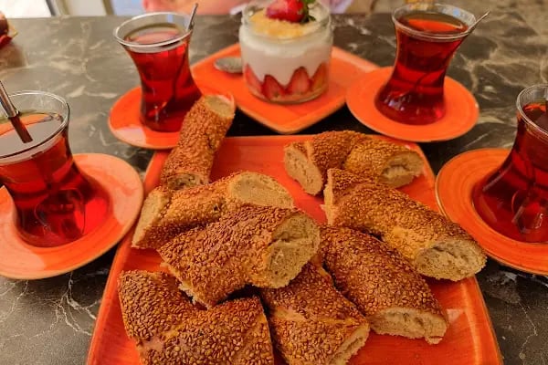 Akça Pastanesi Alanya - Resim 7