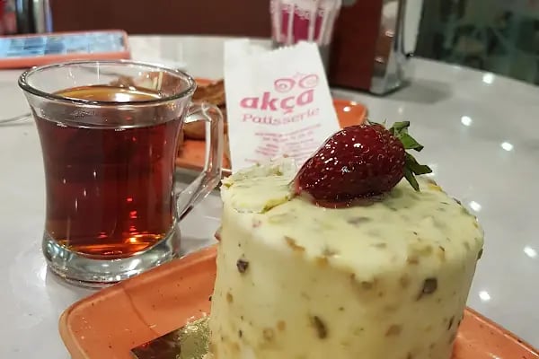 Akça Pastanesi Alanya - Resim 14