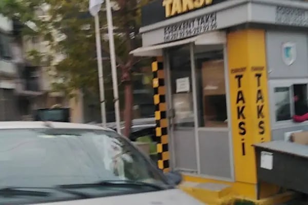 Eserkent Taksi - Resim 3