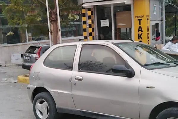 Eserkent Taksi - Resim 2