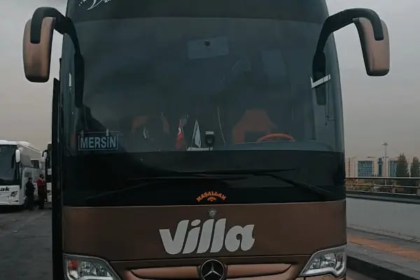 Villa Seyahat Aşti Otogar - Resim 10