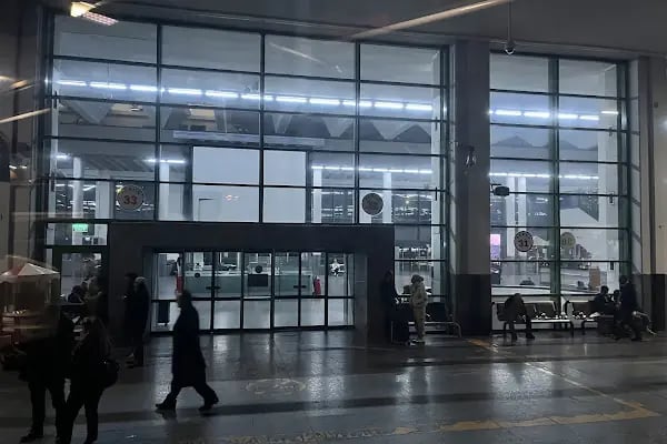 Villa Seyahat Aşti Otogar - Resim 8