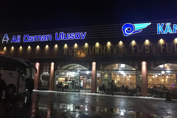 Villa Seyahat Aşti Otogar - Resim 15
