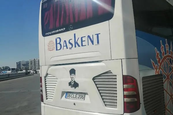 Villa Seyahat Aşti Otogar - Resim 12