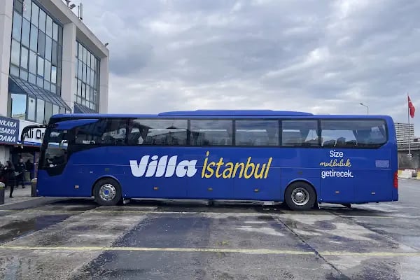 Villa Seyahat Aşti Otogar - Resim 5