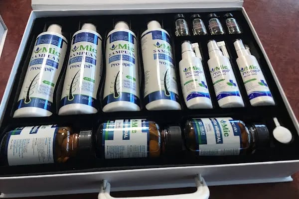 Urfa saç ekim Golden hair clinic - Resim 2