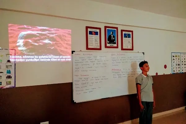 HALFETİ ANADOLU İMAM HATİP LİSESİ - Resim 14