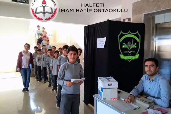 HALFETİ ANADOLU İMAM HATİP LİSESİ - Resim 18