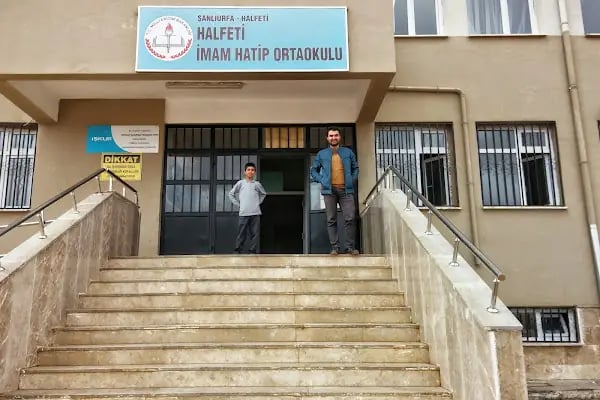 HALFETİ ANADOLU İMAM HATİP LİSESİ - Resim 15
