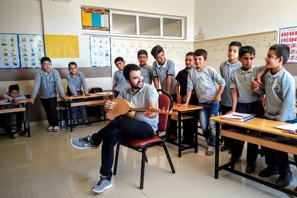 HALFETİ ANADOLU İMAM HATİP LİSESİ - Resim 13