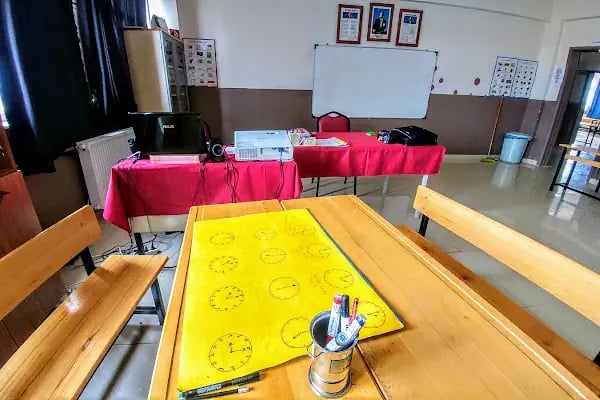 HALFETİ ANADOLU İMAM HATİP LİSESİ - Resim 8