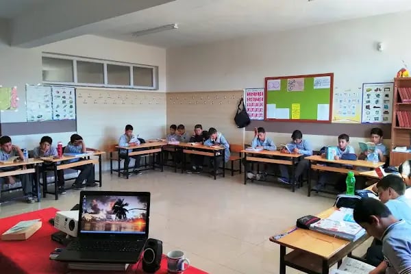 HALFETİ ANADOLU İMAM HATİP LİSESİ - Resim 2