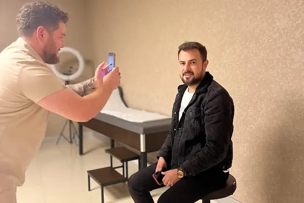 Data Hair Clinic &amp; Eyyüp Tütüncü Saç Ekim Merkezi - Resim 16