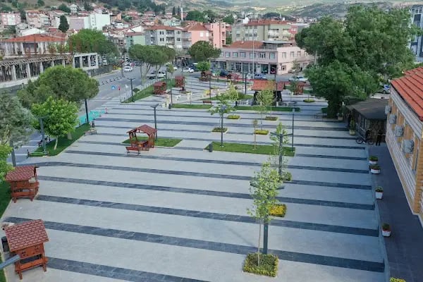 Bigadiç Belediye Oteli - Resim 5